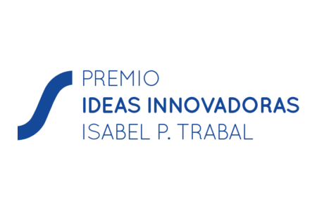 ideas innovadoras isabel p trabal award logo