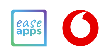 Ease Apps with Vodafone