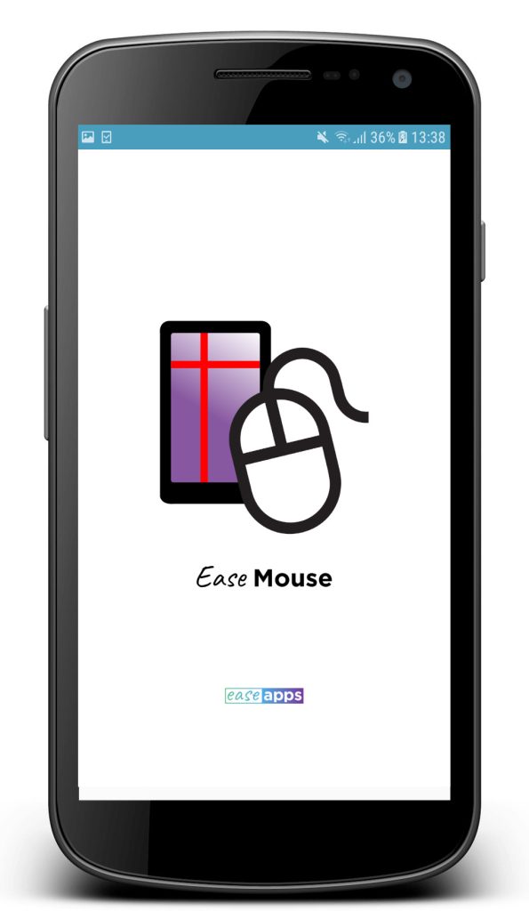 Captura de pantalla de Ease Mouse 