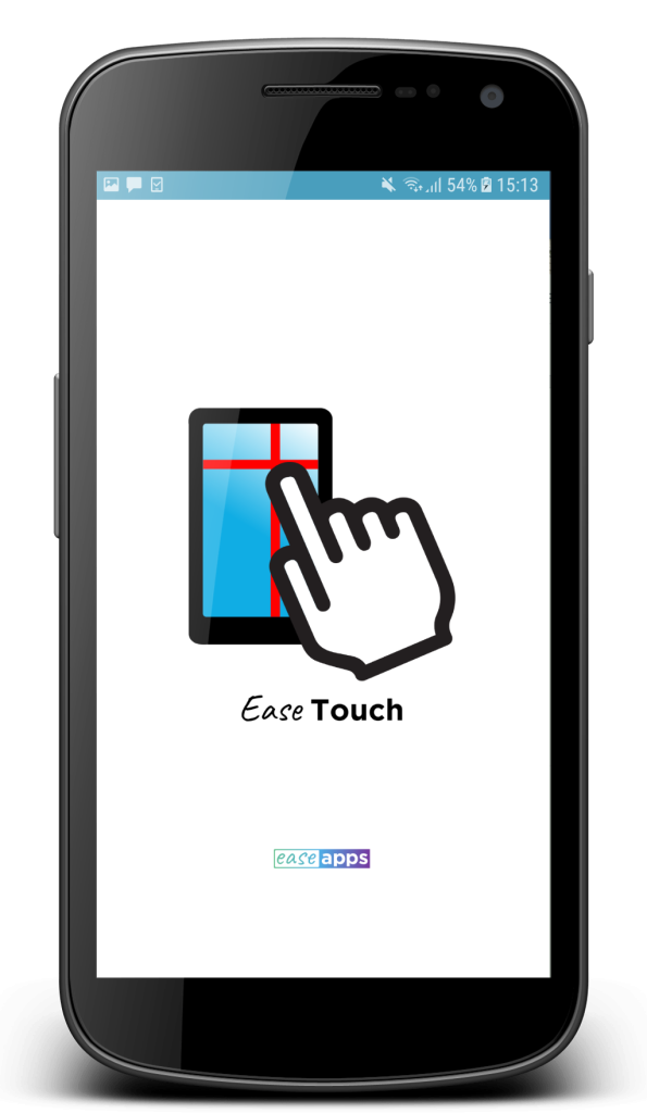 Ease Touch screenshot